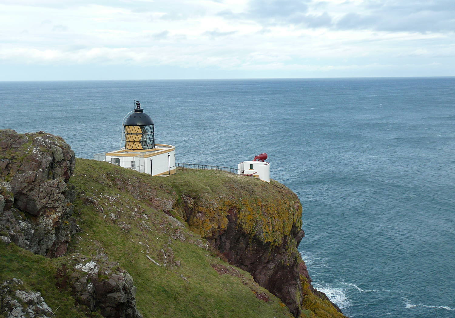 St Abbs Lighthouse